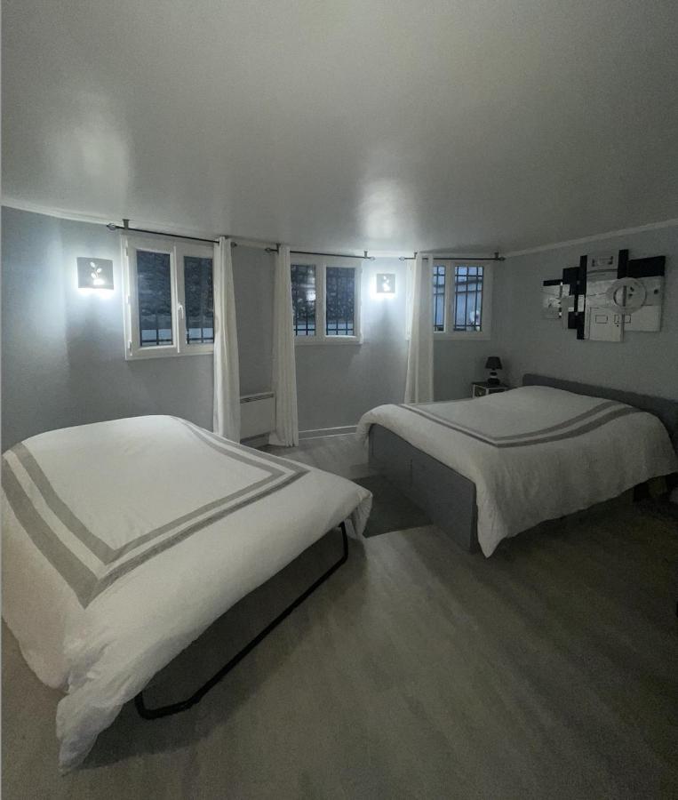 Beau Studio Meuble 2Min Du Moulin Rouge ปารีส ภายนอก รูปภาพ